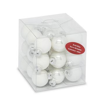 Set de boules de Noël