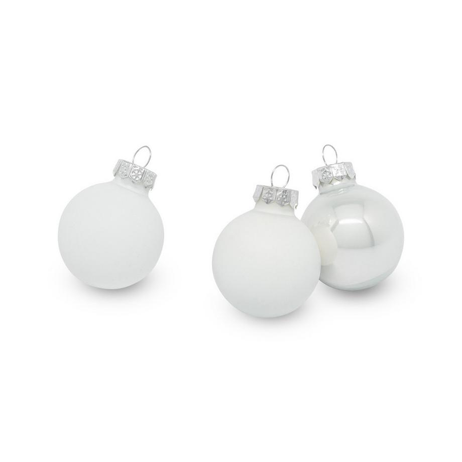 Manor Weihnachtskugel Set Weihnachtskugel Set 27 Stück 