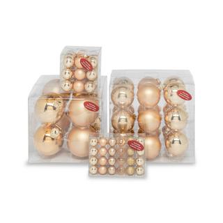 Manor Weihnachtskugel Set, 18 Stück Weihnachtskugel Set 18 Stück 