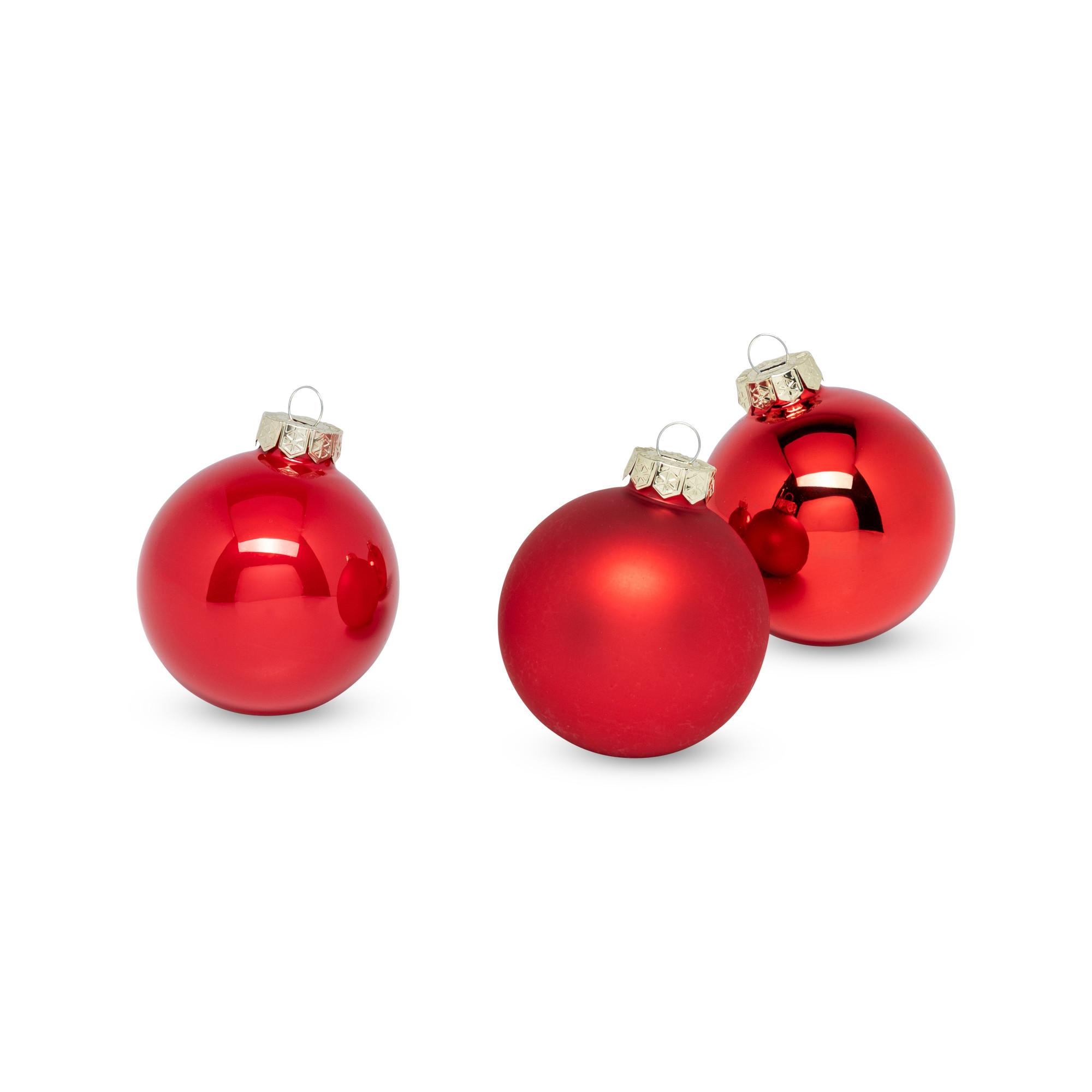 Manor Weihnachtskugel Set, 18 Stück Weihnachtskugel Set 18 Stück 