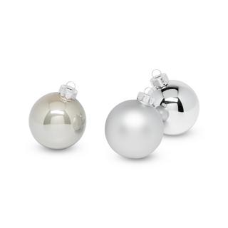 Manor Set de boules de Noël, 18 pièces Weihnachtskugel Set 18 Stück 