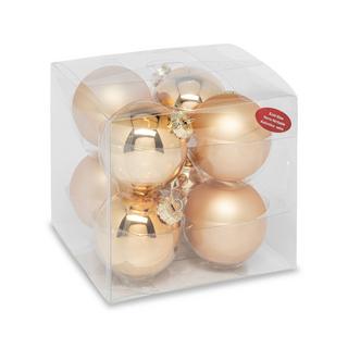 Manor Weihnachtskugel Set Weihnachtskugel Set 8 Stück 