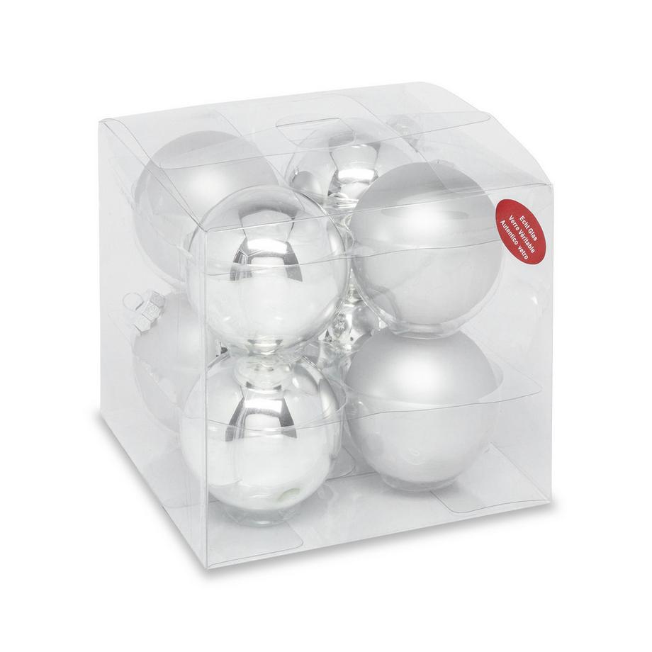 Set de boules de Noël