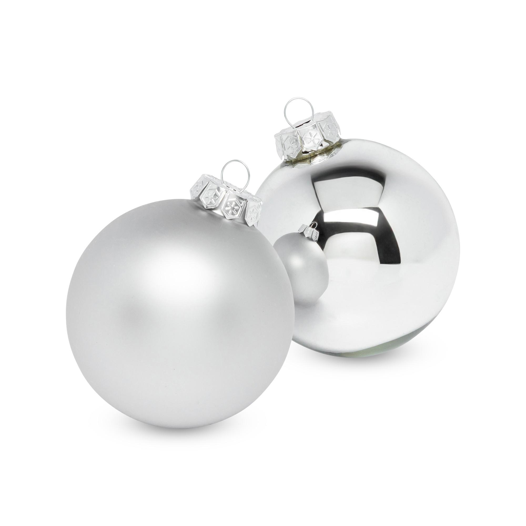 Manor Weihnachtskugel Set Weihnachtskugel Set 8 Stück 