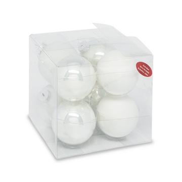 Set di gingilli di Natale