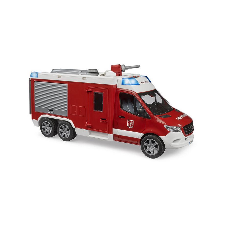 bruder  Feuerwehrrüstwagen 