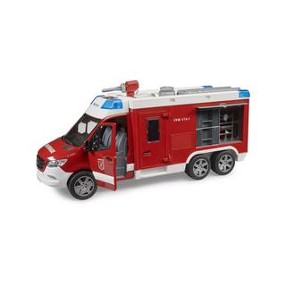 bruder  Feuerwehrrüstwagen 