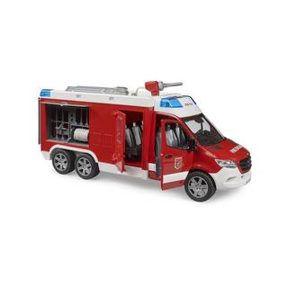 bruder  Feuerwehrrüstwagen 