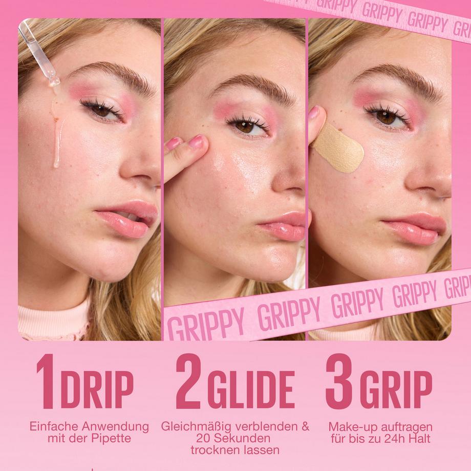 MAYBELLINE  Grippy Serum Primer 