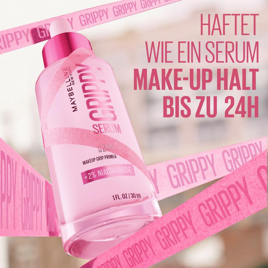 MAYBELLINE  Grippy Serum Primer 