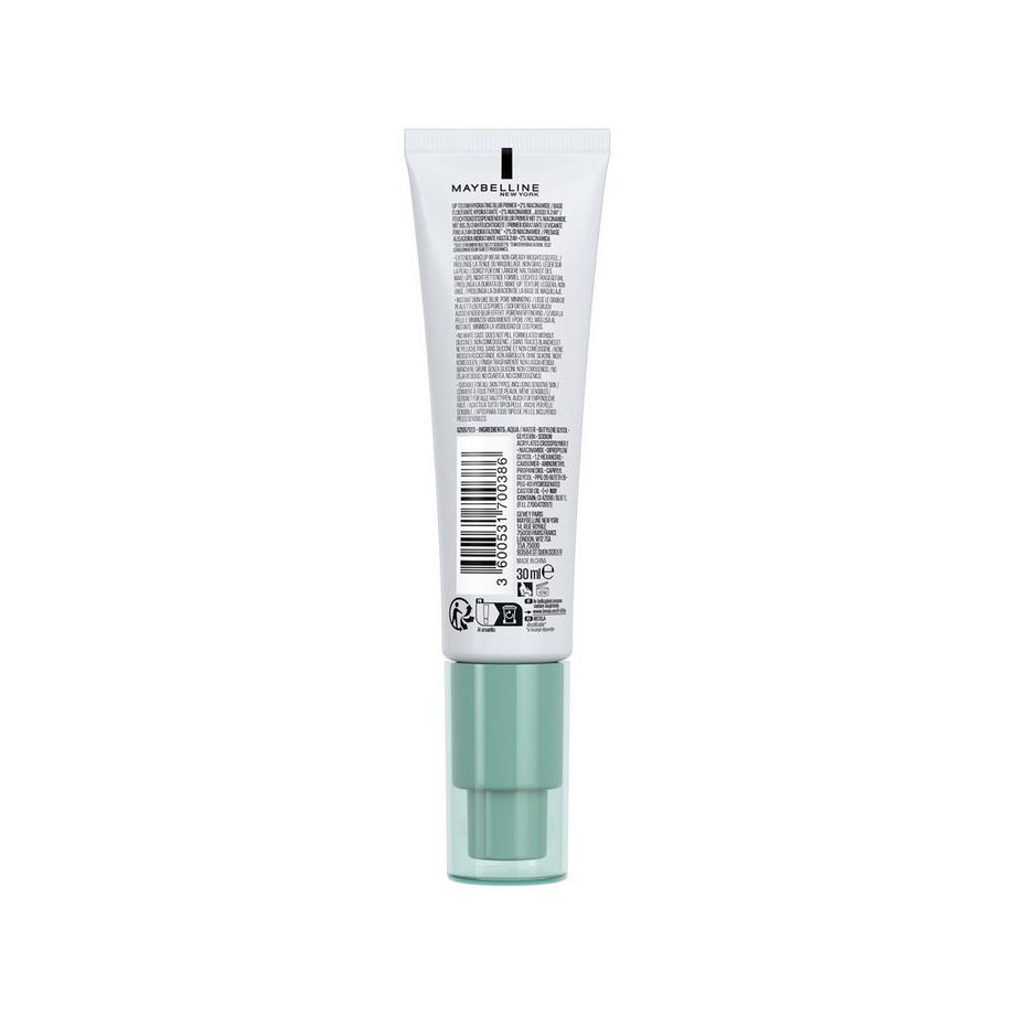MAYBELLINE  Poreless Jelly Blurring Primer 