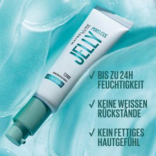 MAYBELLINE  Poreless Jelly Blurring Primer 