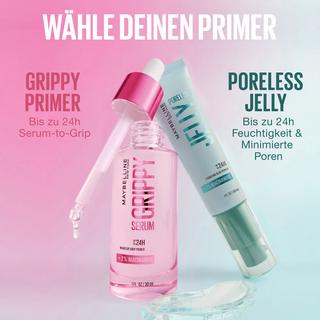 MAYBELLINE  Poreless Jelly Blurring Primer 