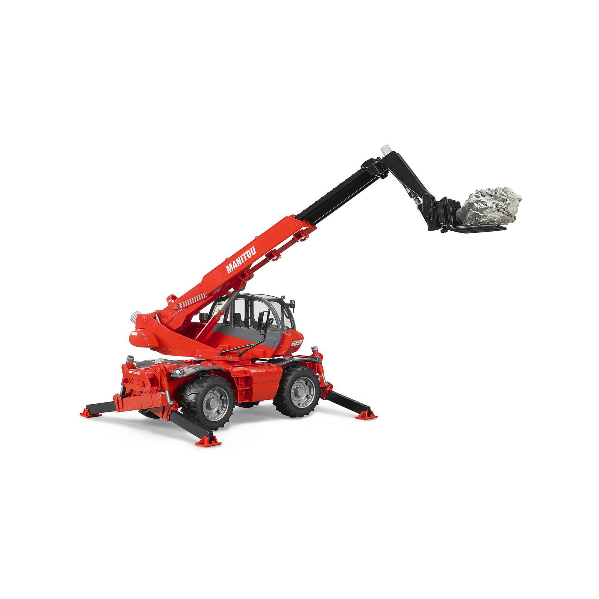 bruder  Teleskopstapler MRT 2150 