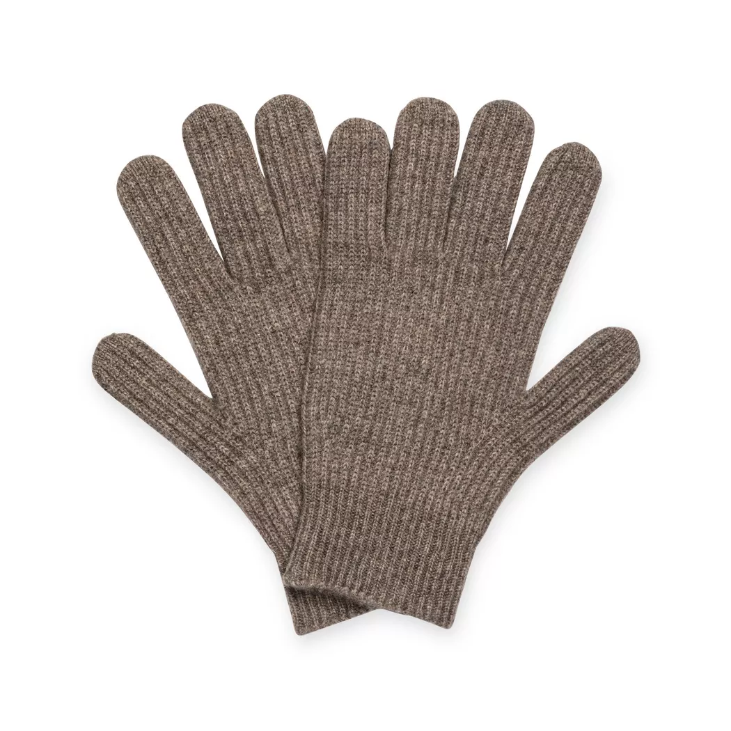 Manor Man - Handschuhe, für Herren, Braun, Größe ONESIZE
