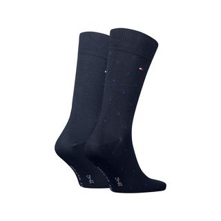 TOMMY HILFIGER Duopack Wadenlange Socken  