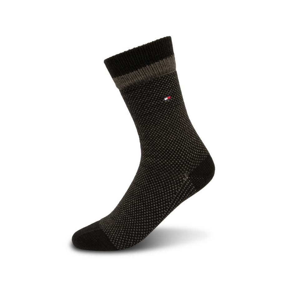 TOMMY HILFIGER Wadenlange Socken  
