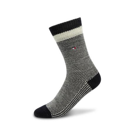TOMMY HILFIGER Wadenlange Socken  
