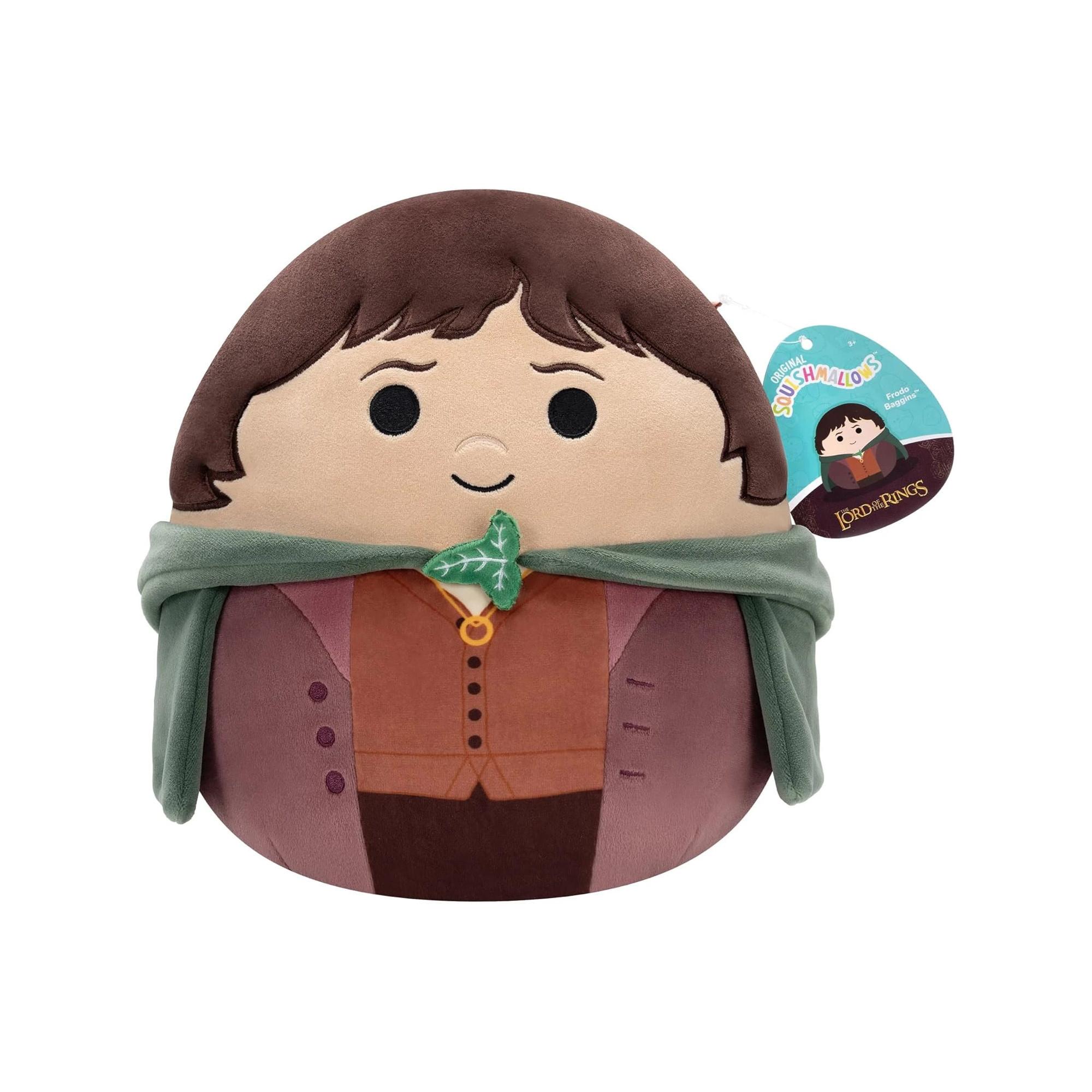Squishmallows  Lord of the Rings Frodo 