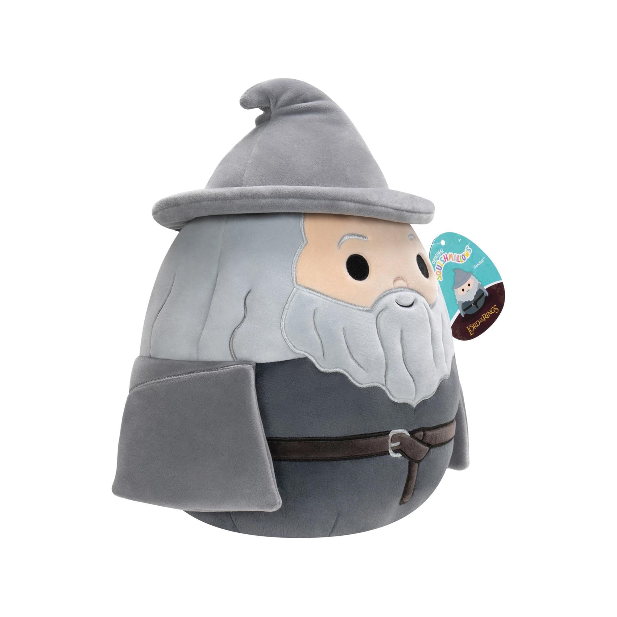 Squishmallows  Lord of the Rings Gandalf 