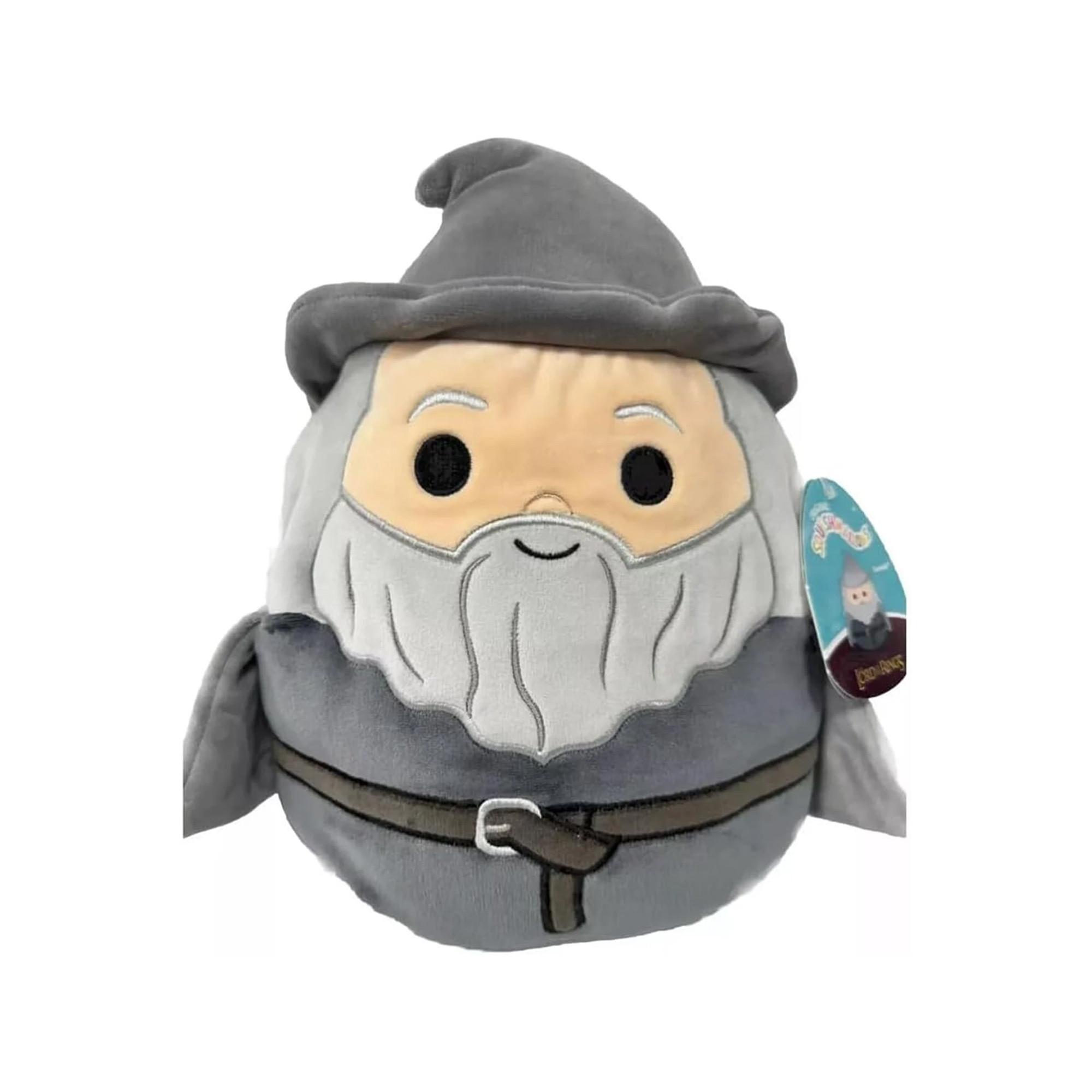 Squishmallows  Lord of the Rings Gandalf 