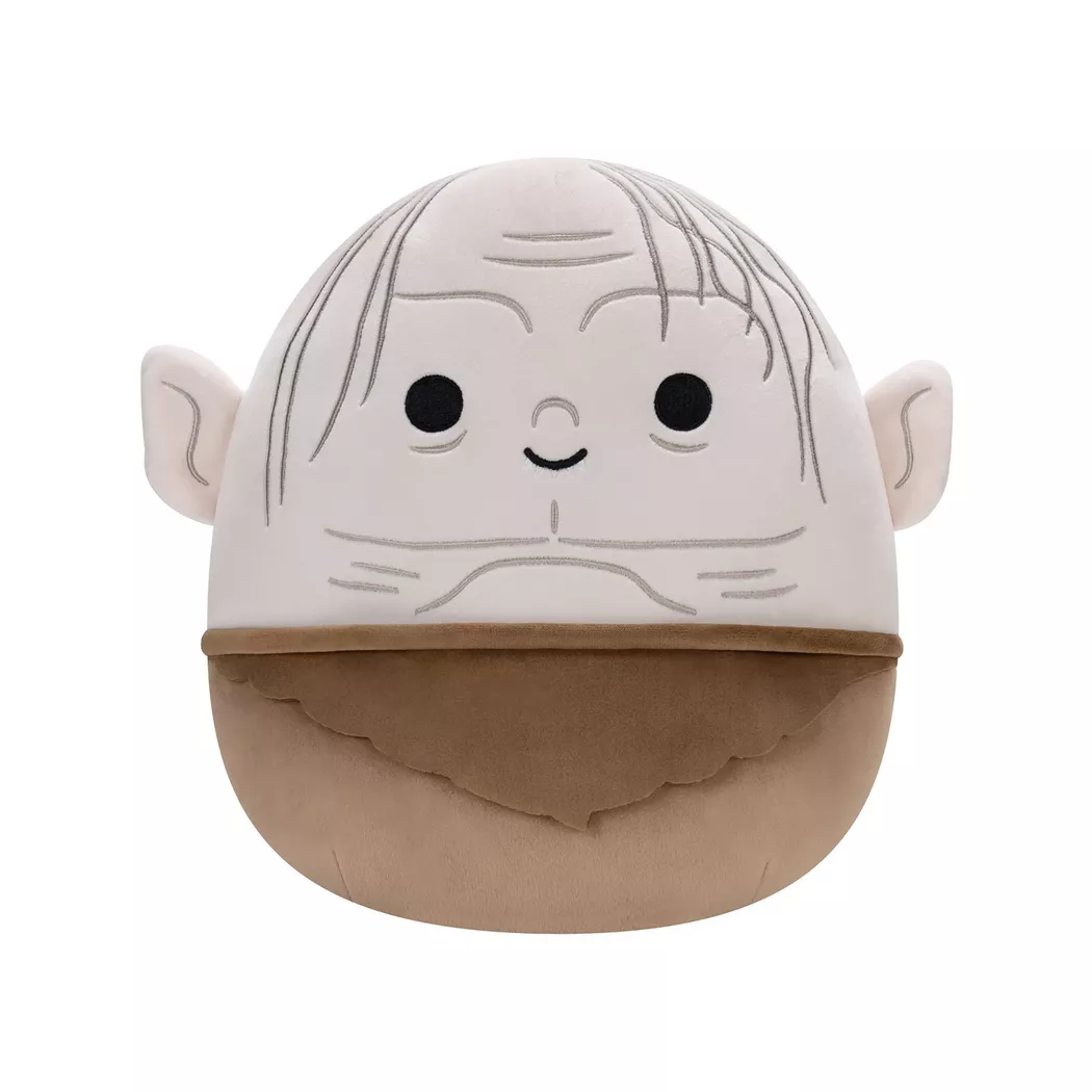 Squishmallows - Lord of the Rings Gollum, 25cm, Multicolor