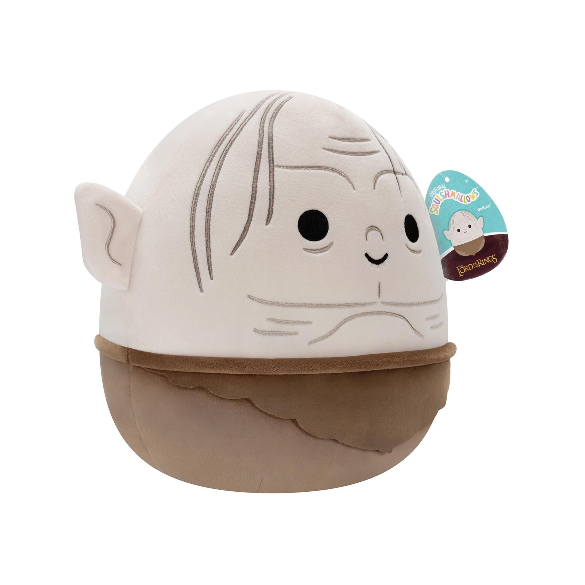 Squishmallows  Lord of the Rings Gollum 