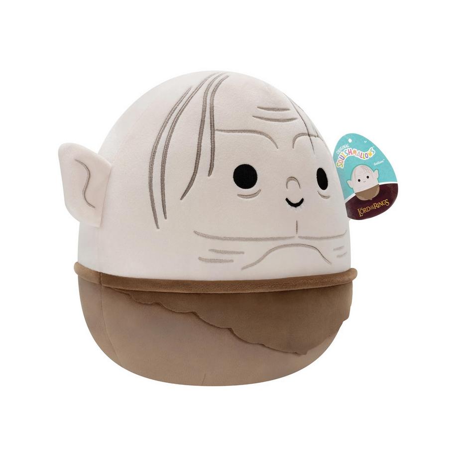 Squishmallows  Lord of the Rings Gollum 