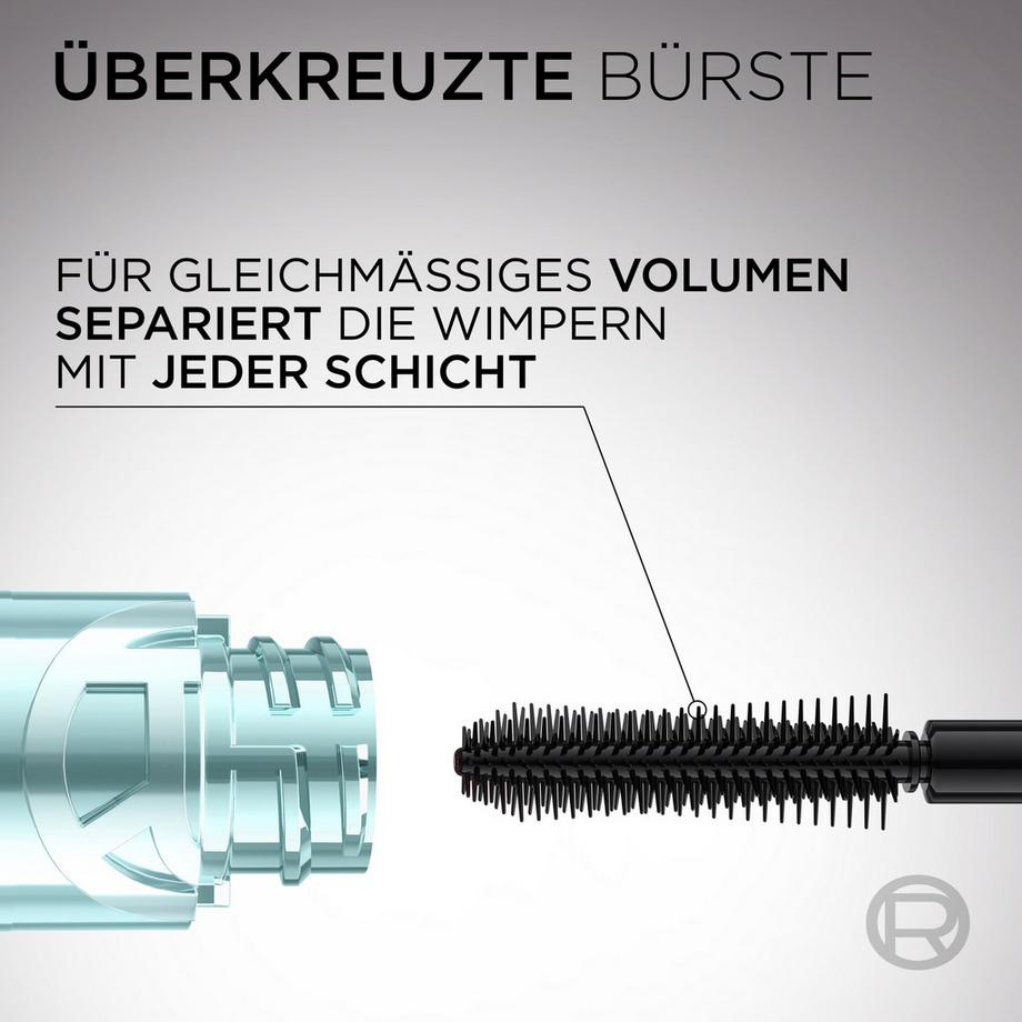 L'OREAL  Paradise Big Deal Waterproof Mascara 