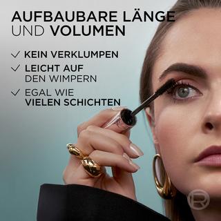L'OREAL  Paradise Big Deal Waterproof Mascara 