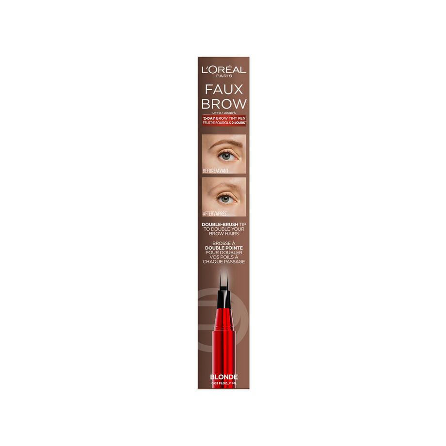 L'OREAL  Crayon à sourcils Infaillible Faux Brow 