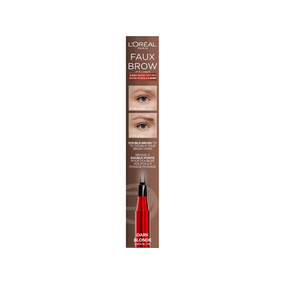 L'OREAL  Crayon à sourcils Infaillible Faux Brow 