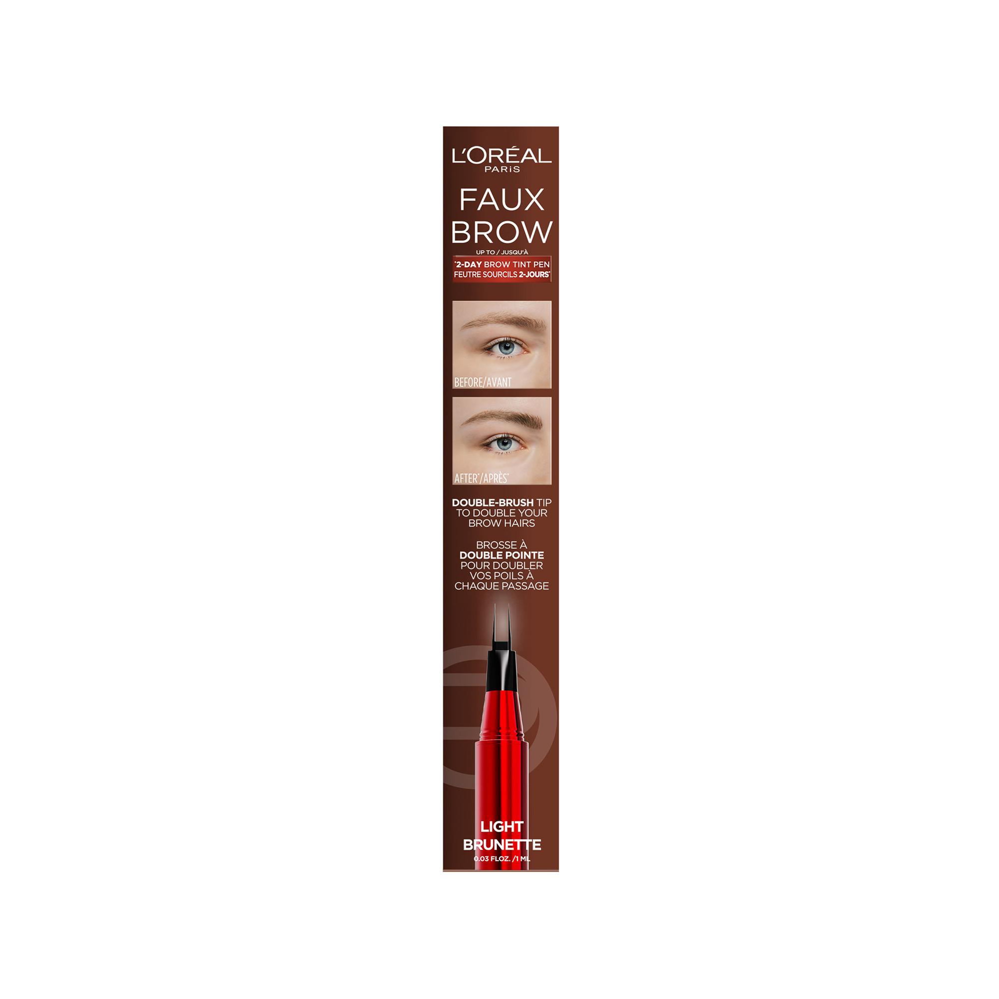 L'OREAL  Crayon à sourcils Infaillible Faux Brow 