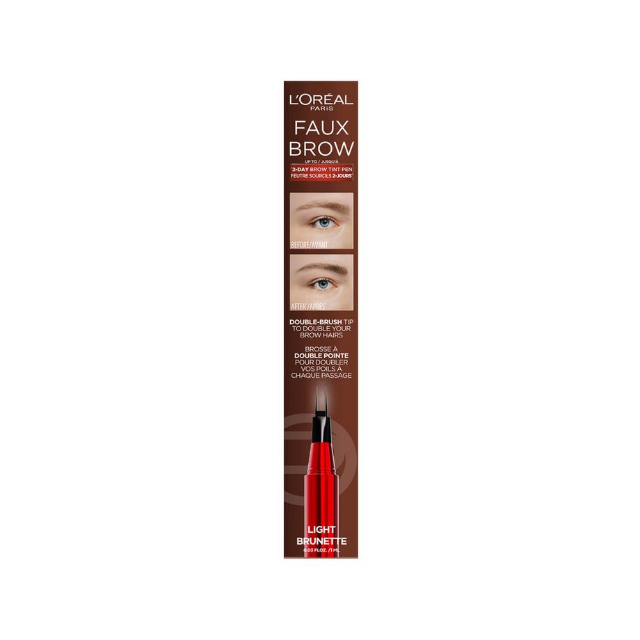 L'OREAL  Matita per sopracciglia Infaillible Faux Brow 