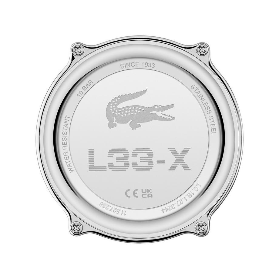 LACOSTE LC33 Horloge analogique 