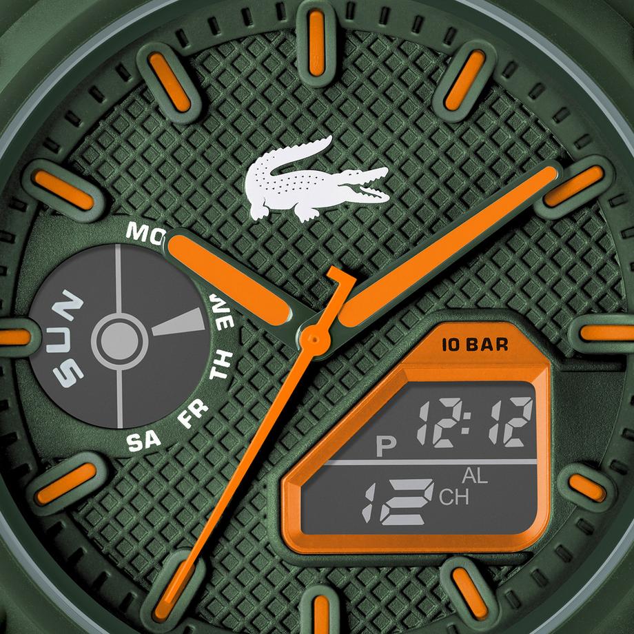 LACOSTE LC33 Analoguhr 