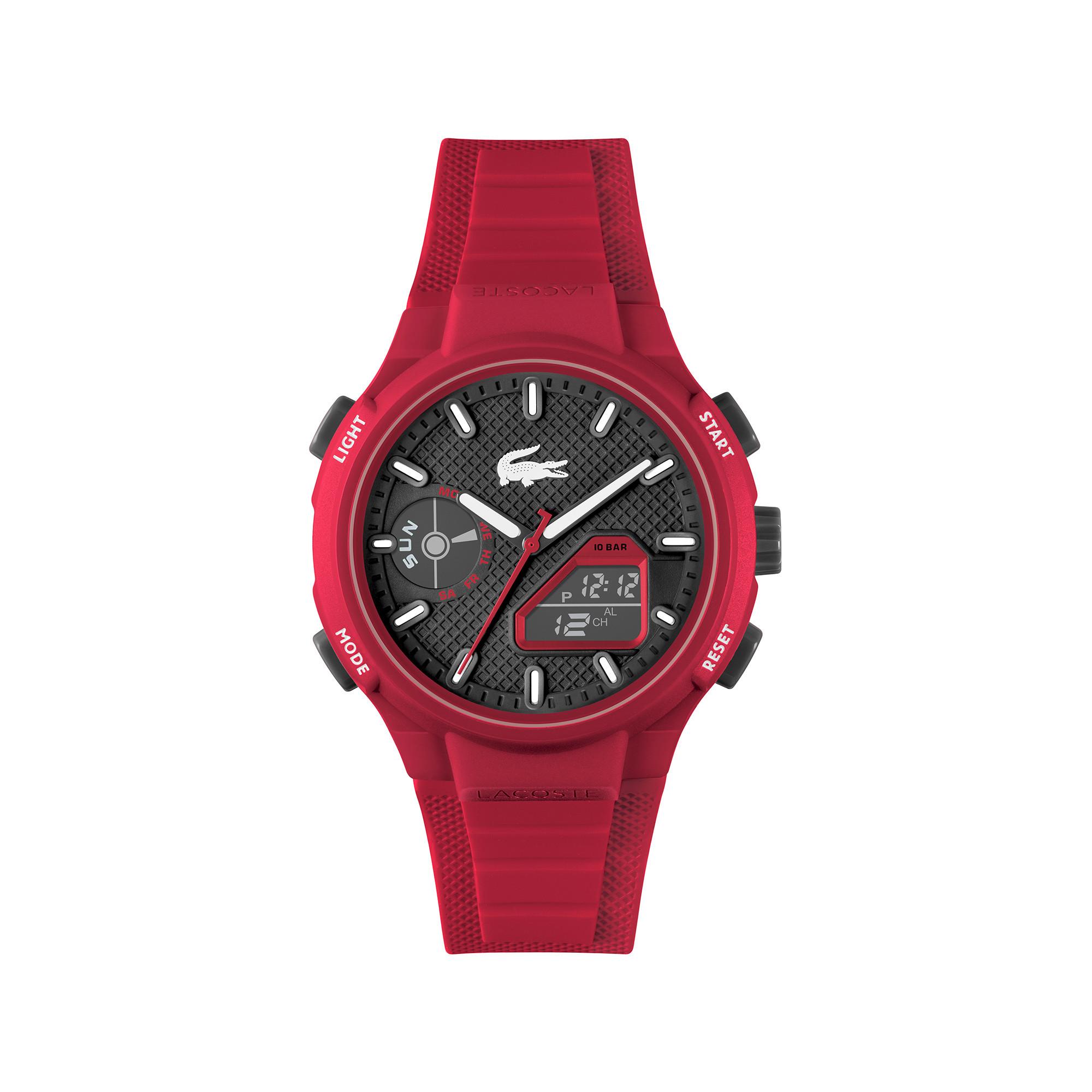 LACOSTE LC33 Analoguhr 