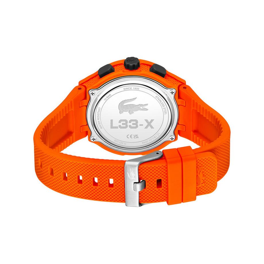 LACOSTE LC33 Orologio analogico 