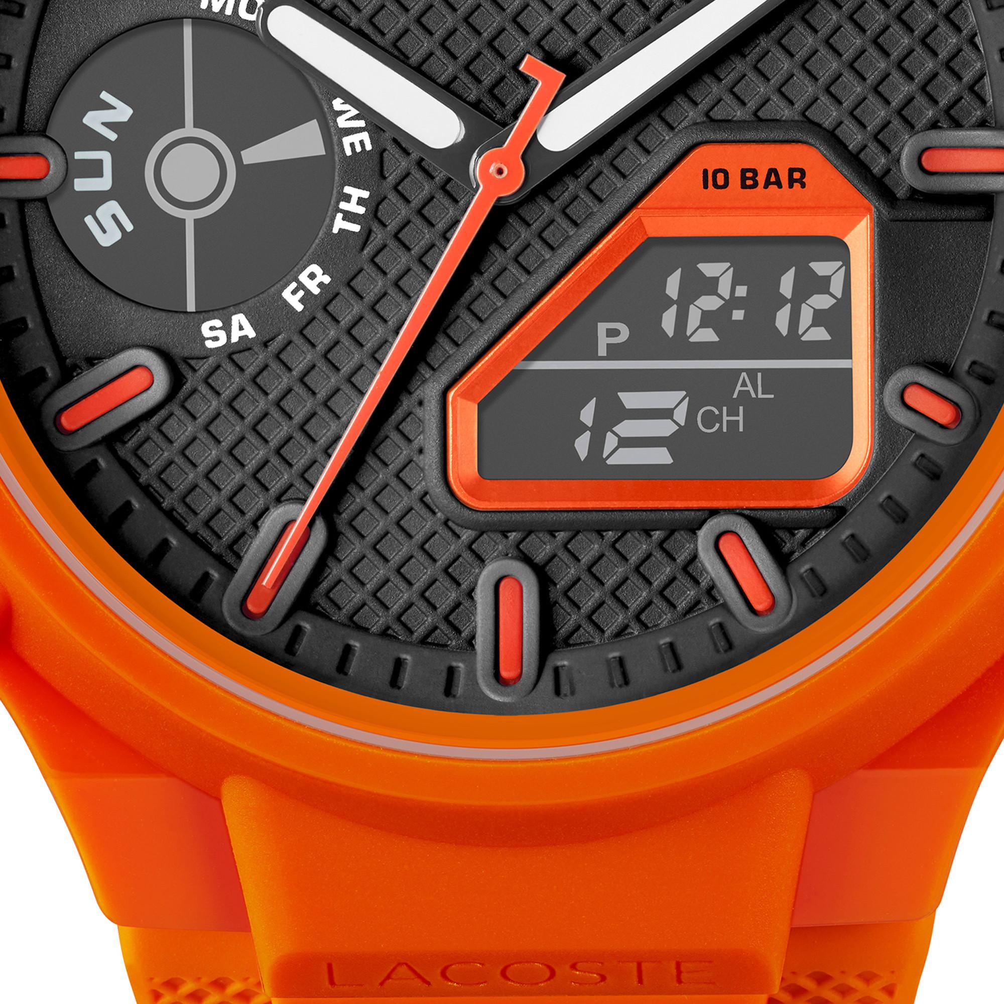 LACOSTE LC33 Analoguhr 