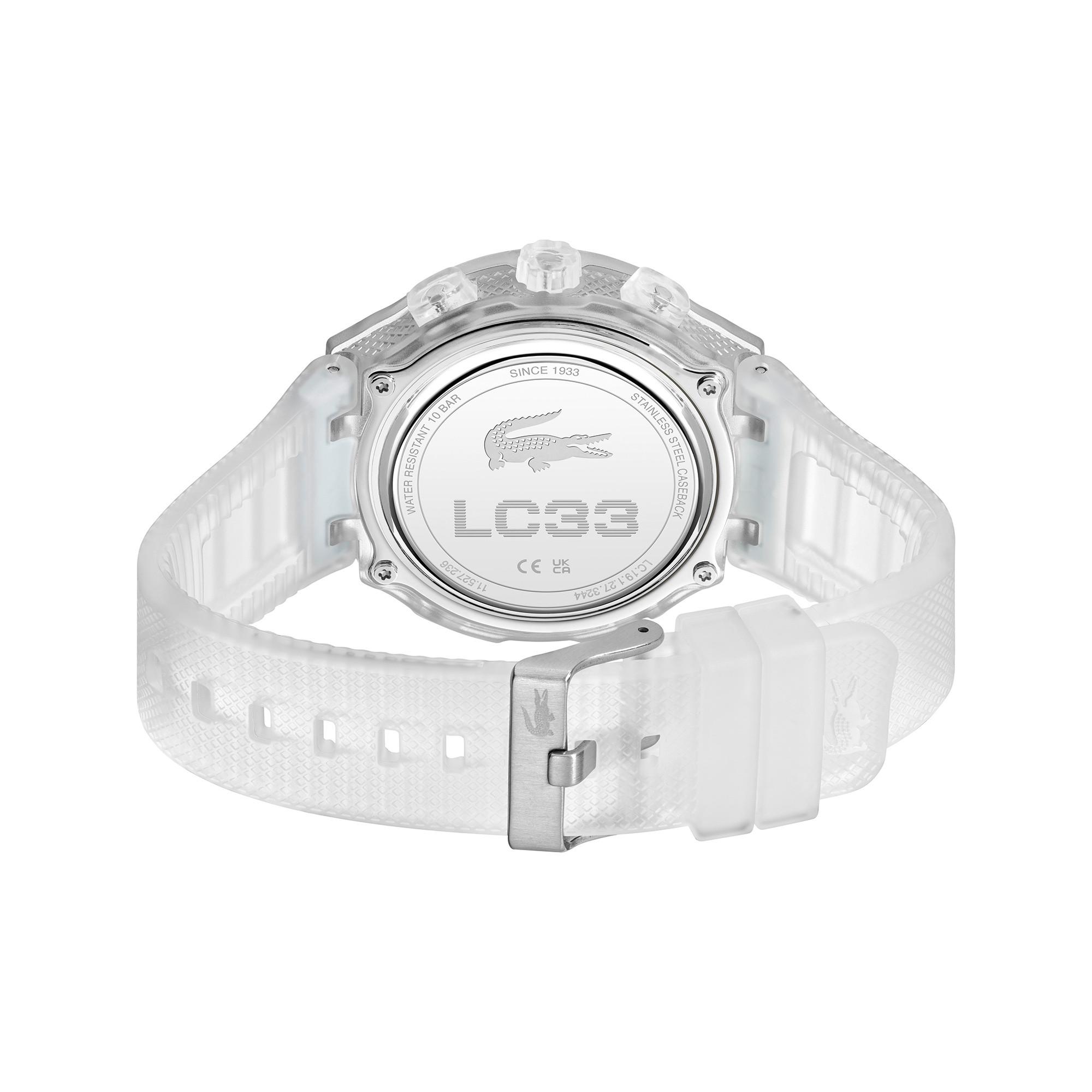 LACOSTE LC33 Analoguhr 