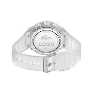 LACOSTE LC33 Analoguhr 