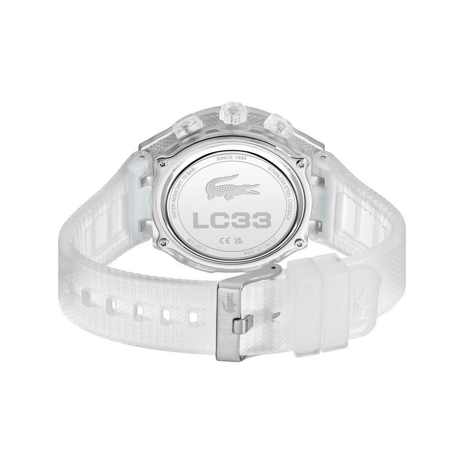 LACOSTE LC33 Horloge analogique 