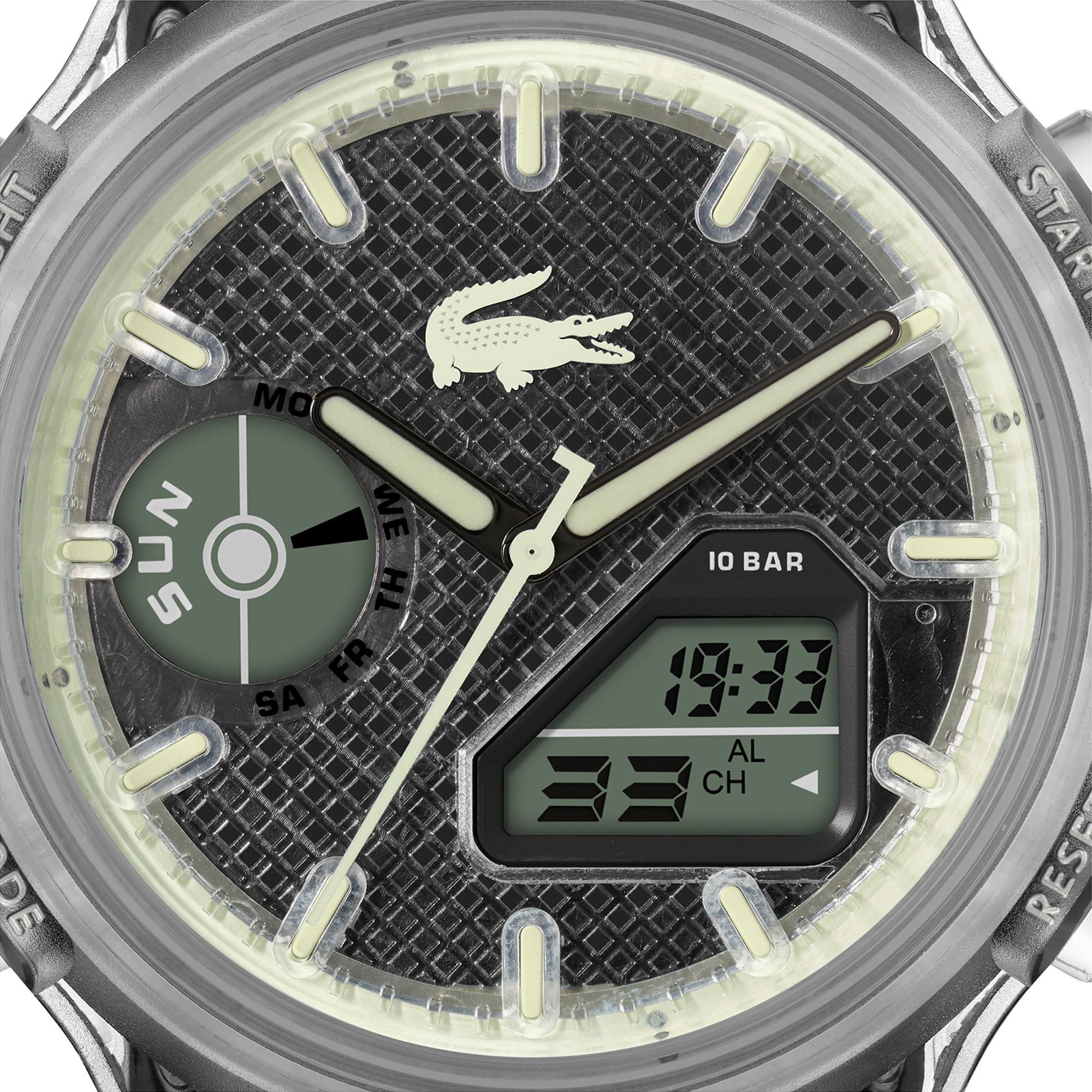 LACOSTE LC33 Analoguhr 