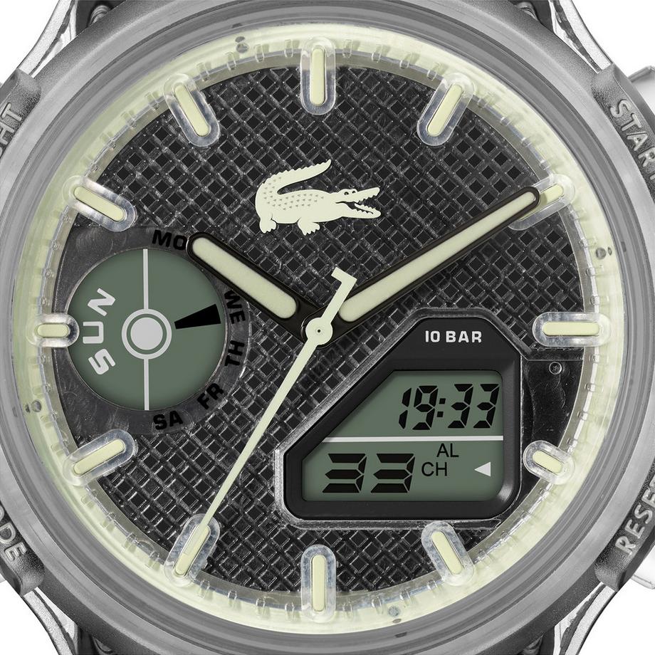 LACOSTE LC33 Horloge analogique 