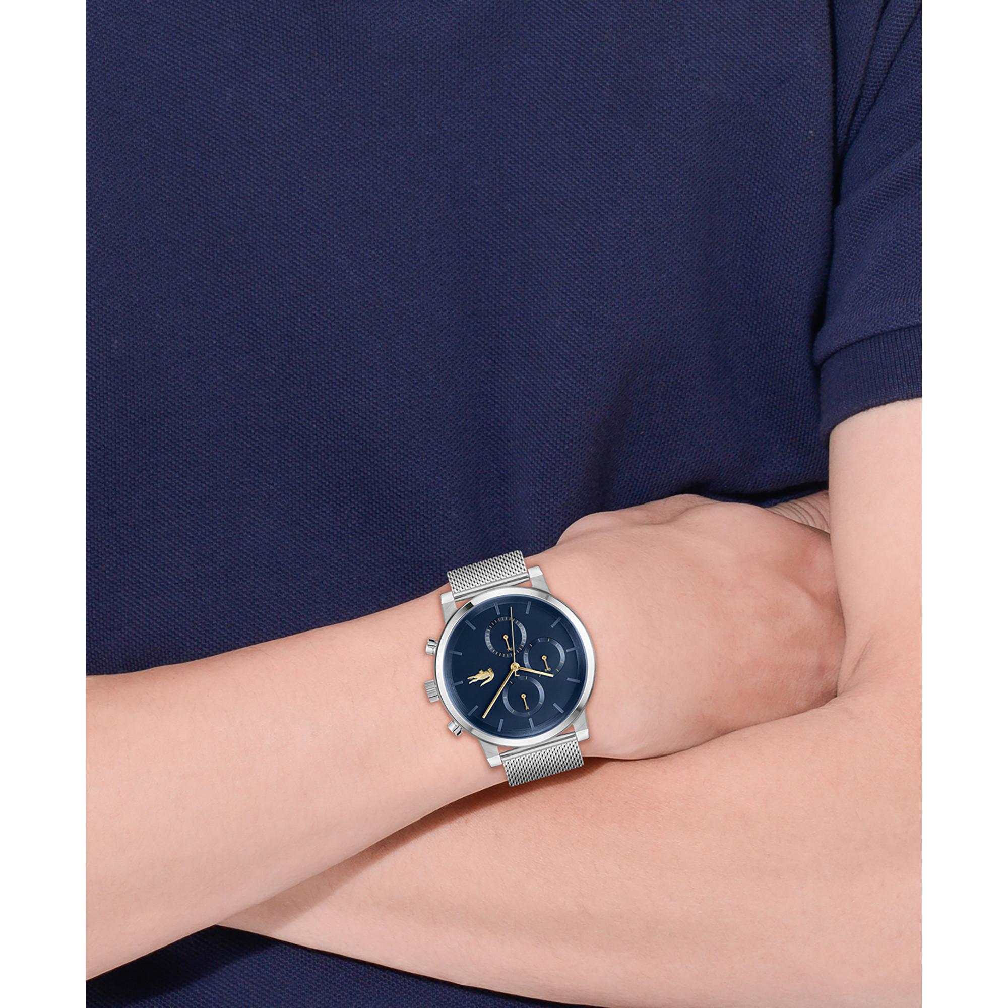 LACOSTE REPLAY Multifunktionsuhr 