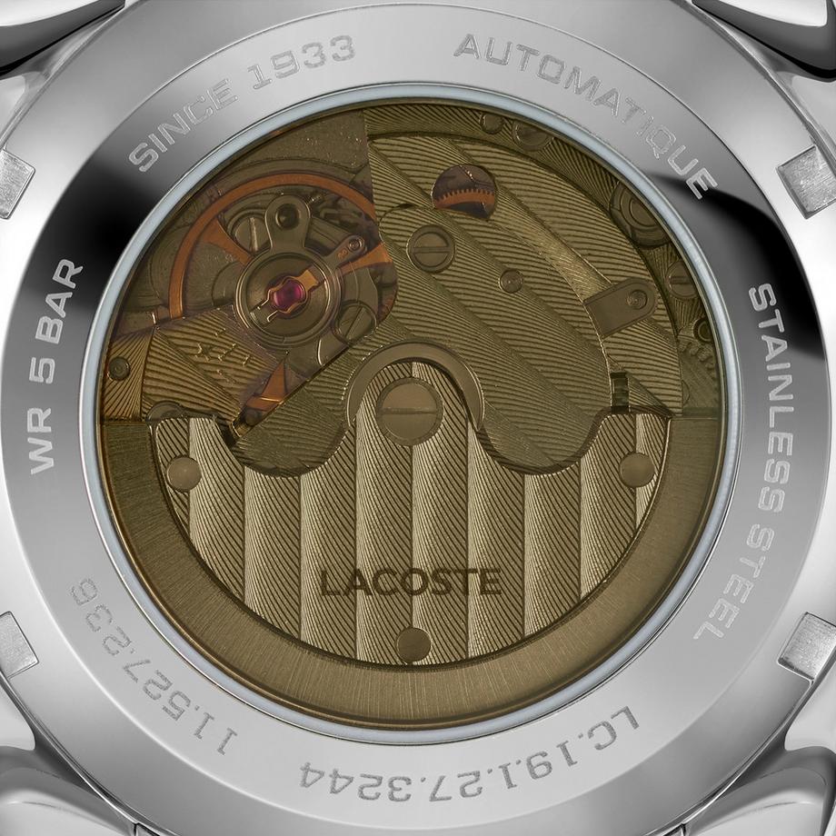 LACOSTE MAINSAIL Automatikuhr 