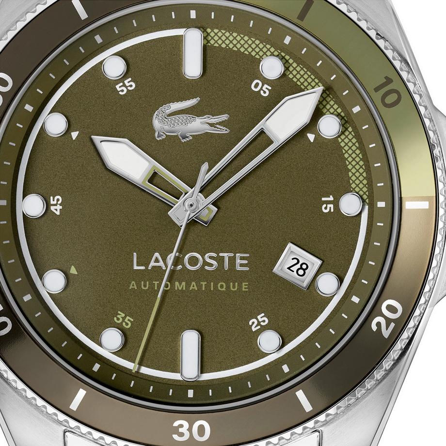 LACOSTE MAINSAIL Automatikuhr 