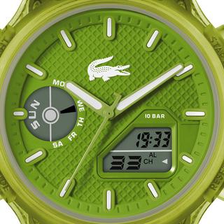 LACOSTE LC33 Analoguhr 