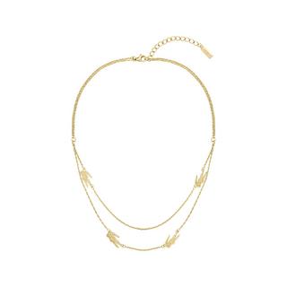 LACOSTE CROCODILE Collier 