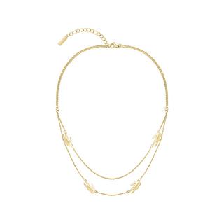 LACOSTE CROCODILE Collier 